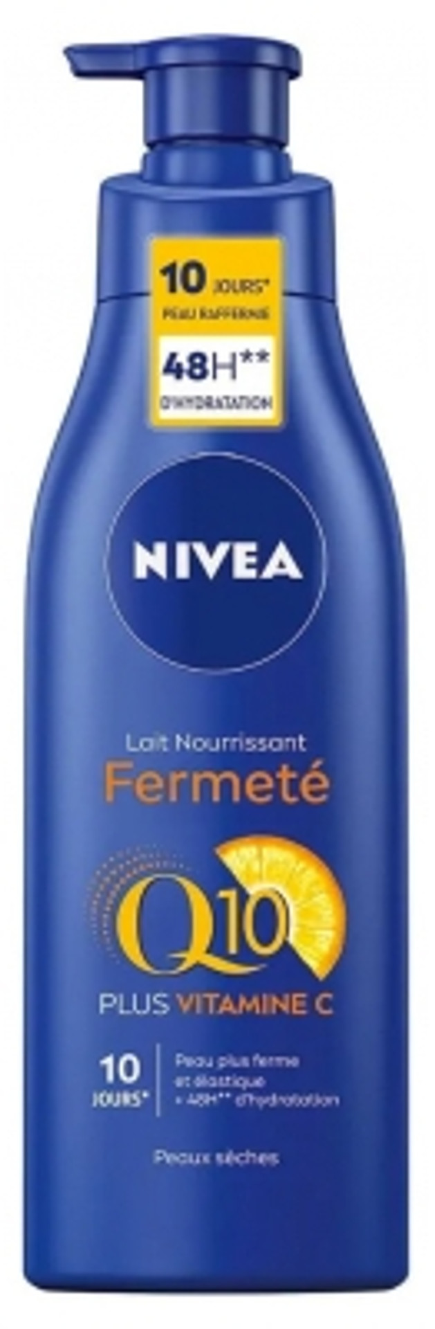 Nivea Q10 Lait Nourrissant Fermetã© 250 Ml
