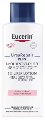 Eucerin Urearepair Plus Emollient 5% Urea Soothing Fragrance 250Ml