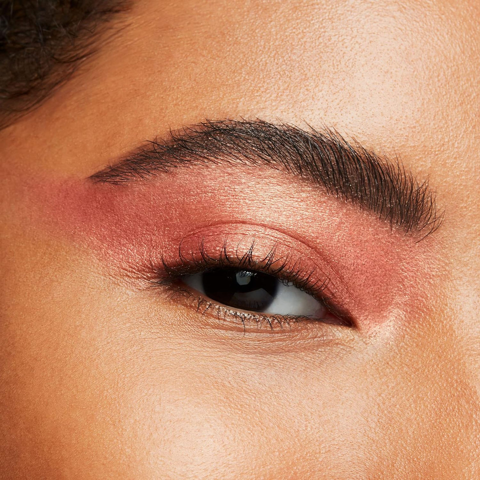 Shiseido Pop Powdergel Eye Shadow - Weightless, Blendable Eyeshadow For Long-Lasting Eye Looks - Waterproof & Crease Resistantkura-Kura Coral - 14