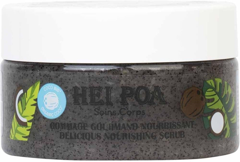 Hei Poa Organic Nourishing Scrub 260 g