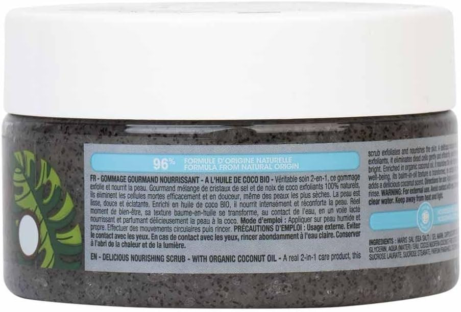 Hei Poa Organic Nourishing Scrub 260 g