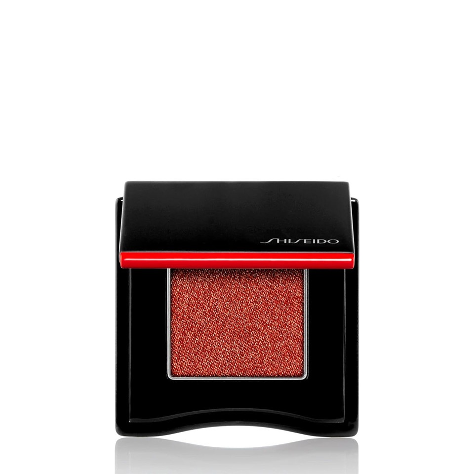Shiseido Pop Powdergel Eye Shadow - Weightless, Blendable Eyeshadow For Long-Lasting Eye Looks - Waterproof & Crease Resistantvivivi Orange - 6