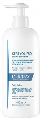 Ducray Kertyol P.S.O. Daily Balm 400Ml