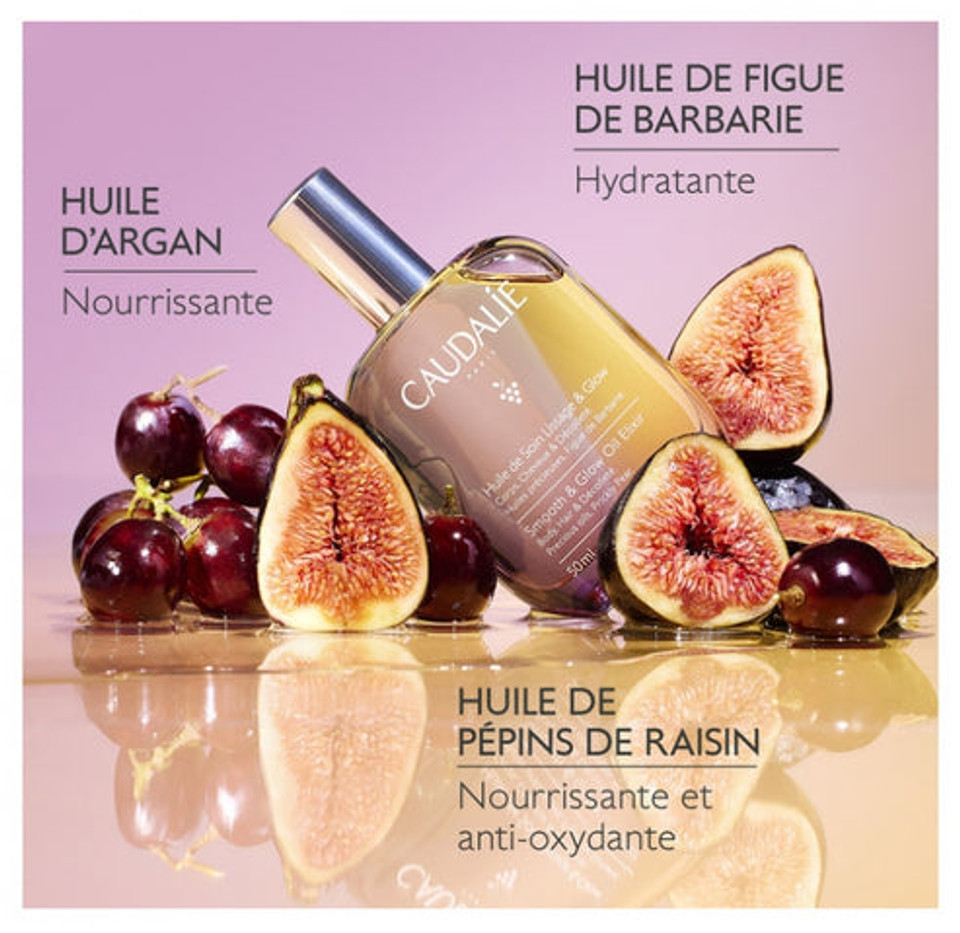 Caudalie Moisturising Oil Elixir 50Ml
