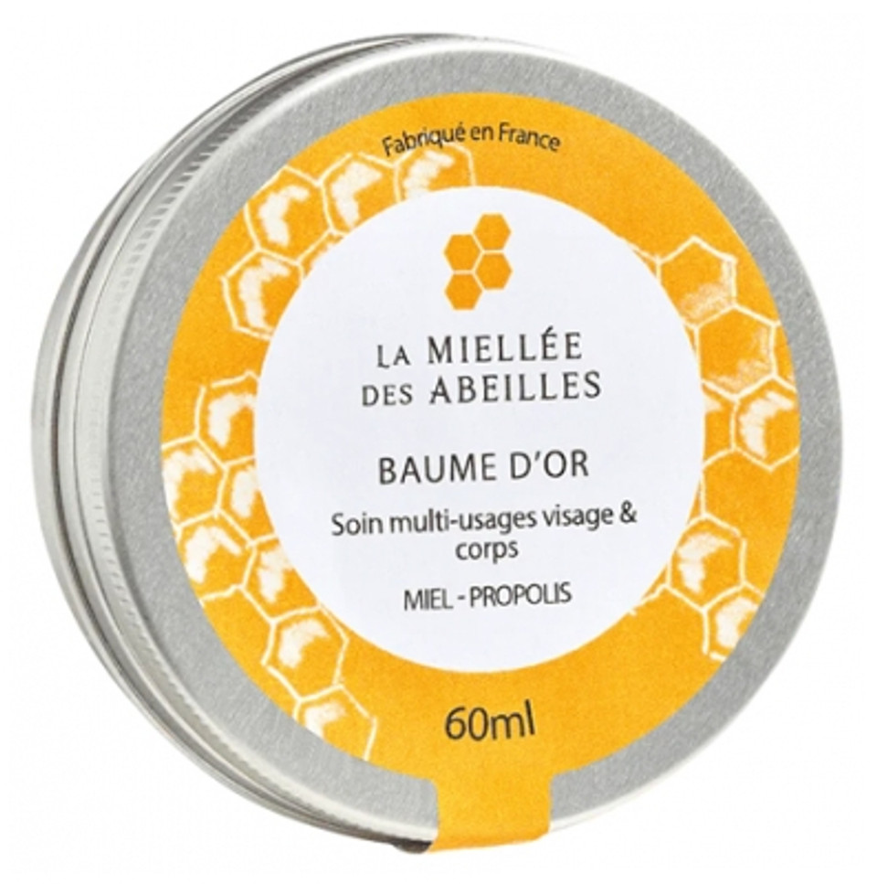 Phytoceutic La Miellã©E Des Abeilles Balm Of Gold 60Ml