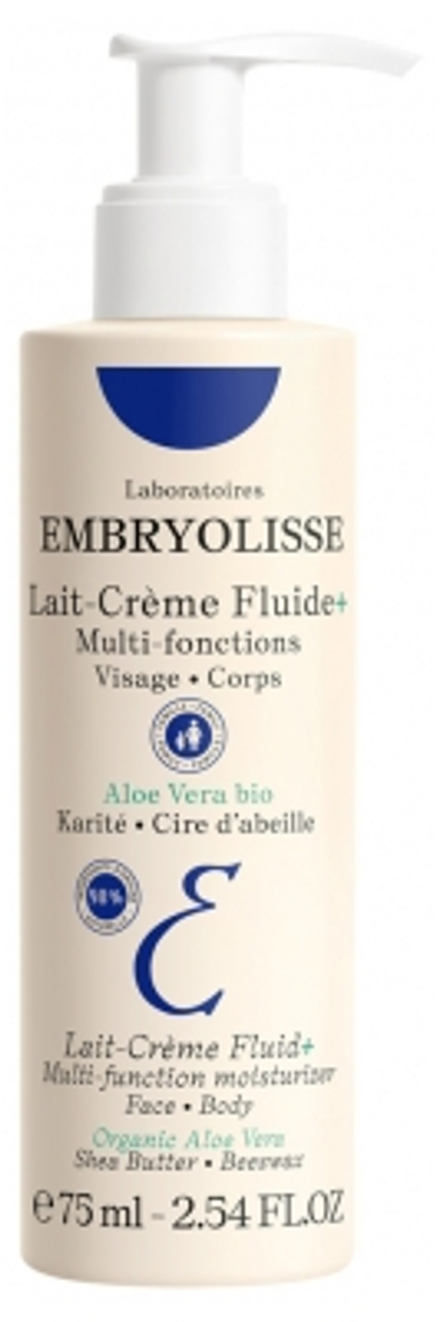 Embryolisse Lait-Crã¨Me Fluid+ 75Ml