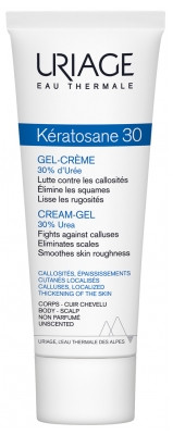 Uriage Kã©Ratosane 30 Cream-Gel 75Ml