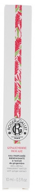 Roger & Gallet Gingembre Rouge Eau Parfumã©E Bienfaisante 10 Ml