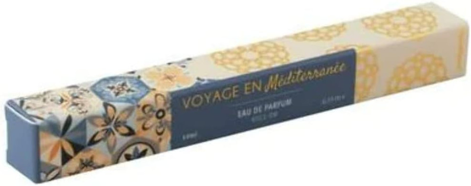 Bioveillance Eau de Parfum Mediterranean Travel 10 ml