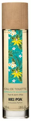 Hei Poa Eau De Toilette Sensualitã© Aquatique Tiare & Water Jasmine 100Ml