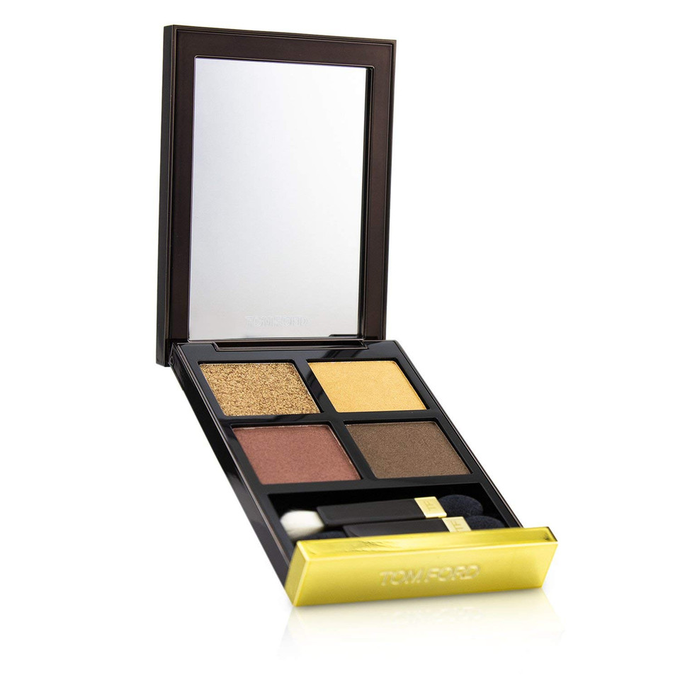 Tom Ford Extreme Eye Color Quad 26 Leopard Sunleopard Sun