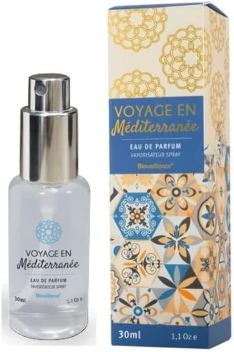 Bioveillance Eau de Parfum Mediterranean Travel 30 ml