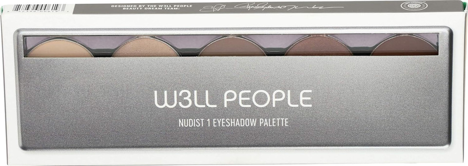 Well People - Power Palette Eyeshadow | Clean, Non-Toxic Beauty (Violet) Well People - Power Palette Eyeshadow | Clean, Non-Toxic Beauty (Violet)