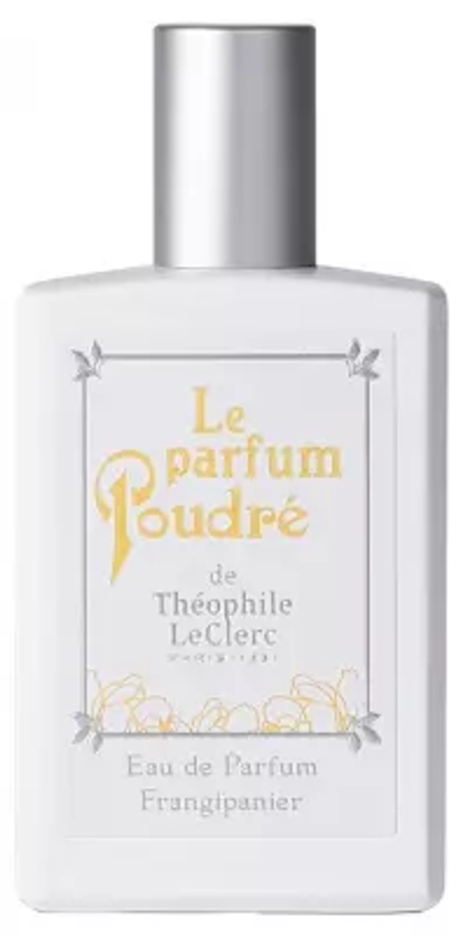 T.Leclerc Le Parfum Poudrã© De Thã©Ophile Leclerc Frangipani 50Ml