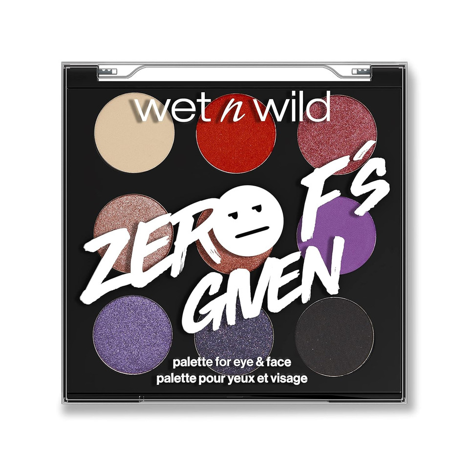 Wet N Wild Mood Palette Zero F'S (1115235)Palette Zero F'S