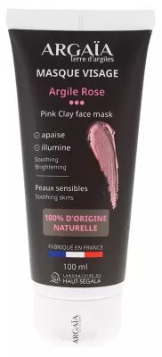 Argaã¯A Pink Clay Face Mask 100 Ml