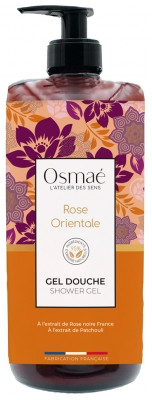 Osmaã© Oriental Rose Shower Gel 1L