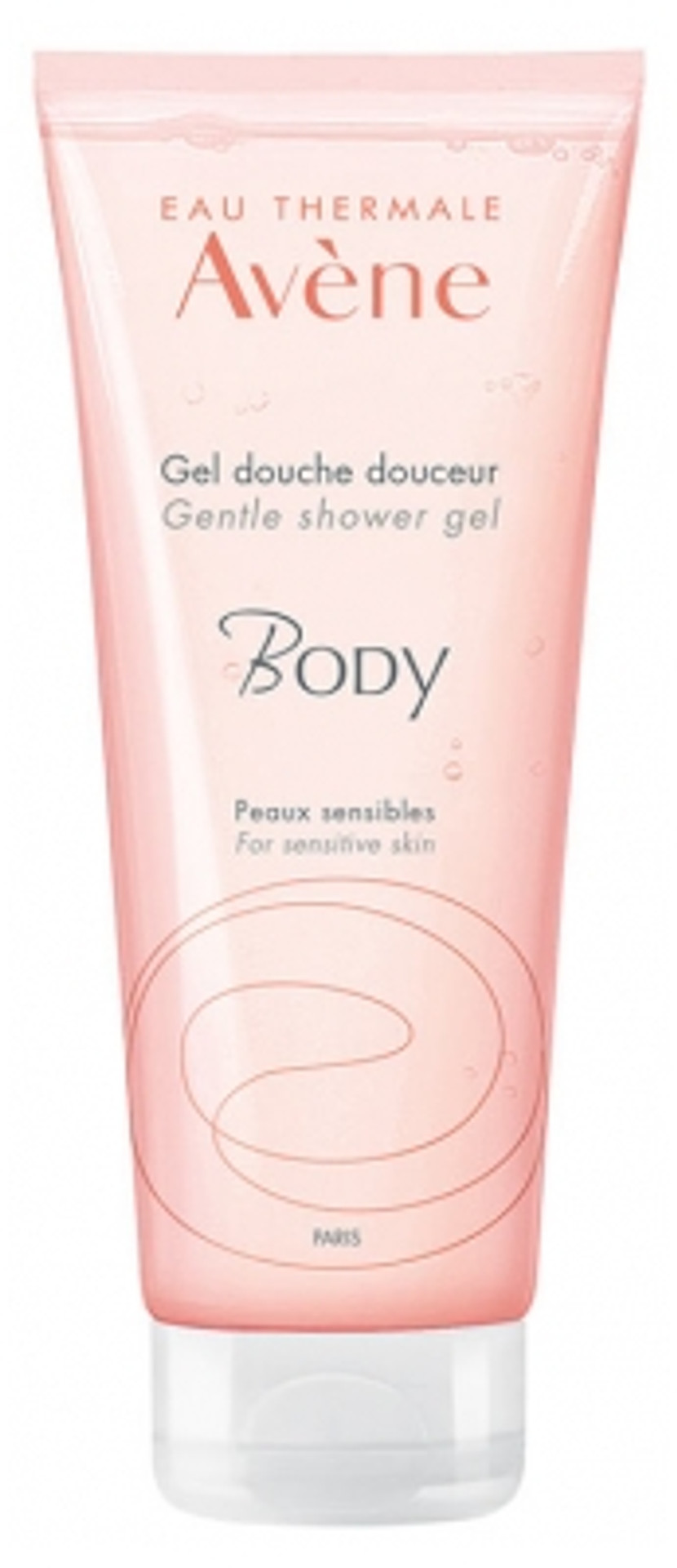 Avã¨Ne Body Gentle Shower Gel 100Ml