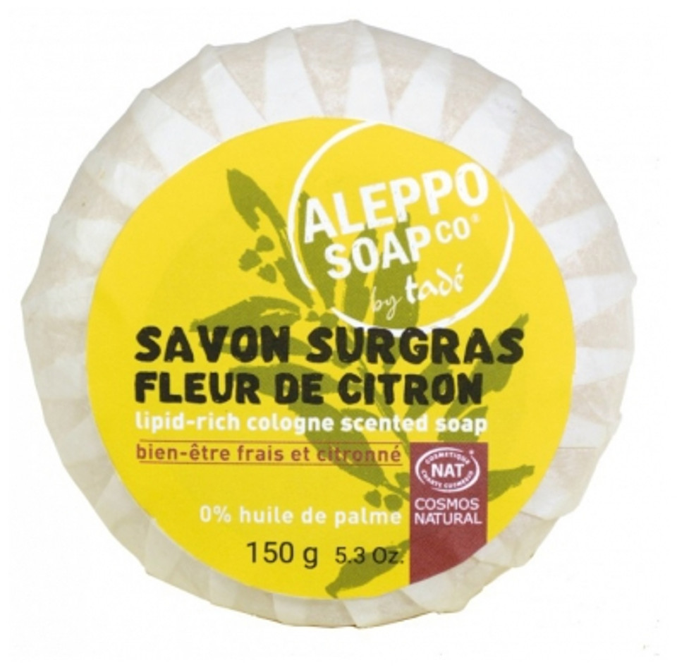 Tadã© Surgras Lemon Flower Soap 150 G