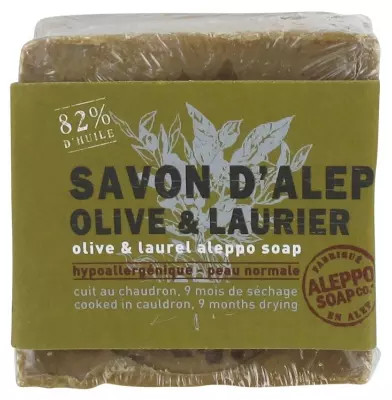 Tadã© Olive & Laurel Aleppo Soap 200G