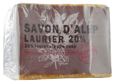 Tadã© 20% Laurel Aleppo Soap 200G
