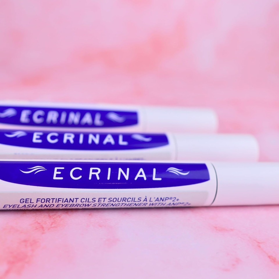Ecrinal New Formula Strengthening Lash Gel With Anp2+ 9Ml