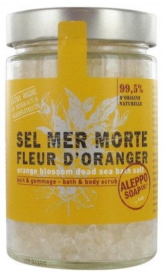 Tadã© Orange Blossom Dead Sea Bath Salt 300G