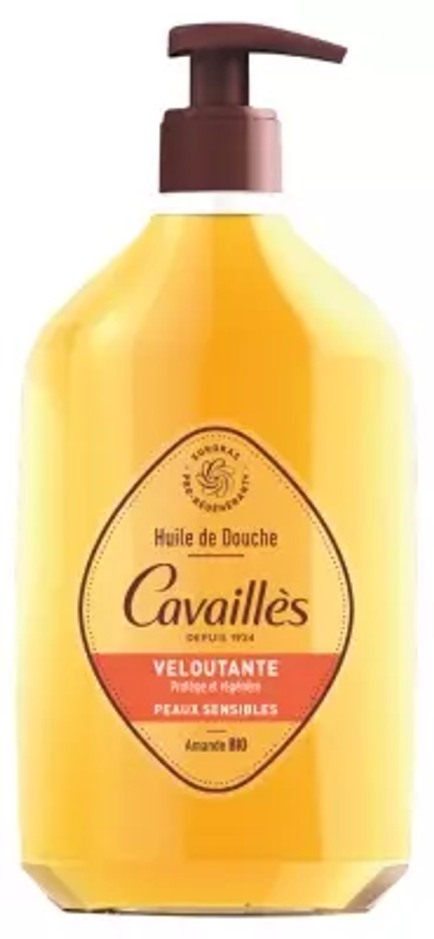 Rogã© Cavaillã¨S Velvet Shower Oil 750Ml