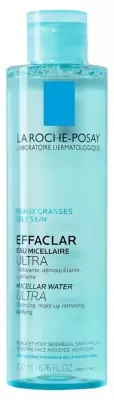 La Roche-Posay Effaclar Ultra Micellar Water Oily Skins 200Ml