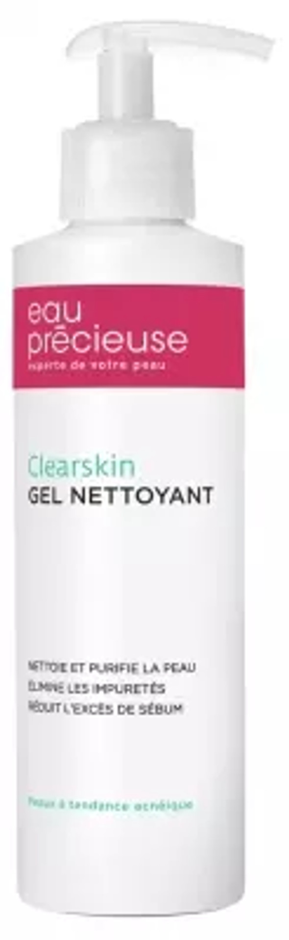 Eau Prã©Cieuse Clearskin Cleansing Gel 200Ml