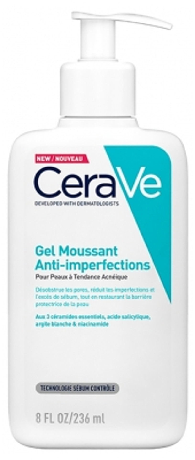 Cerave Blemish Control Cleanser 236Ml