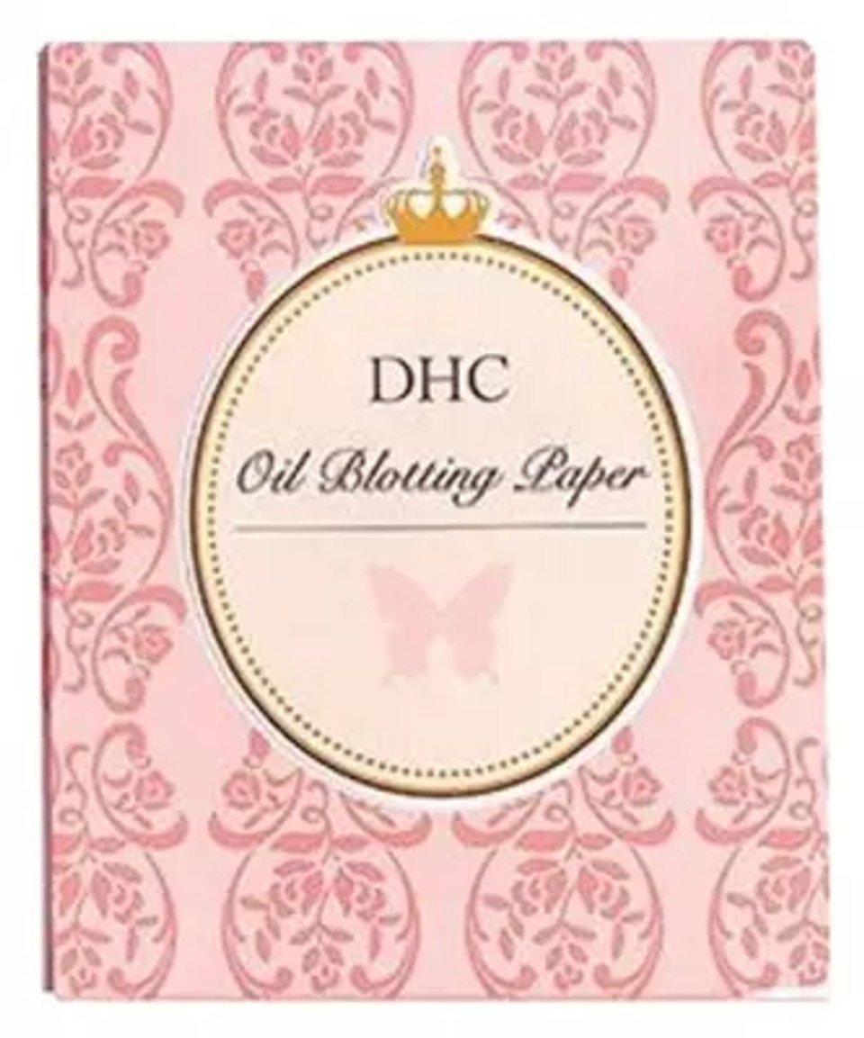 Dhc Oil Blotting Paper 100 Sheets