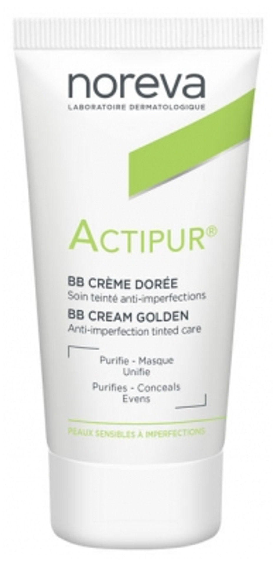 Noreva Actipur Tinted Bb Cream 30Ml
