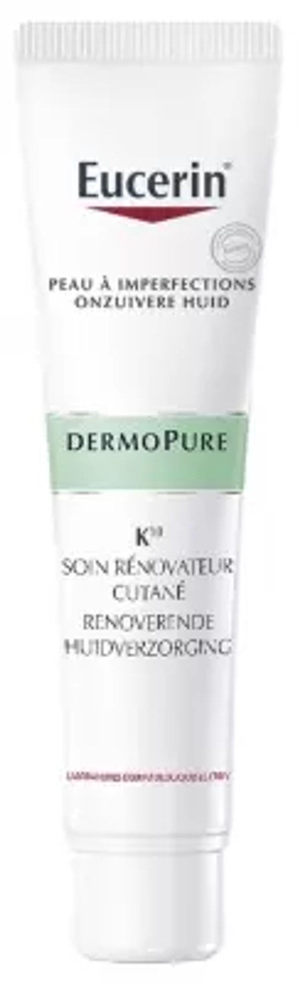 Eucerin Dermopure K10 Skin Renovator Care 40Ml