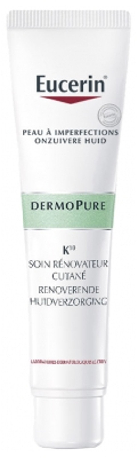 Eucerin Dermopure K10 Skin Renovator Care 40Ml