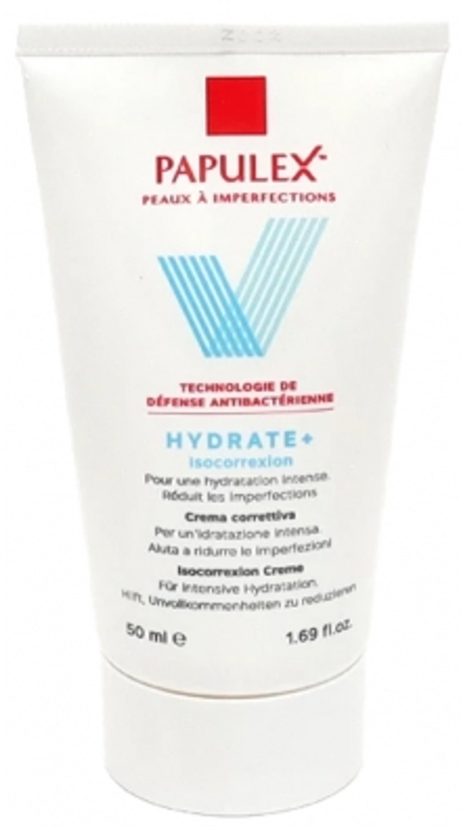 Alliance Papulex Isocorrexion Hydrate+ 50Ml
