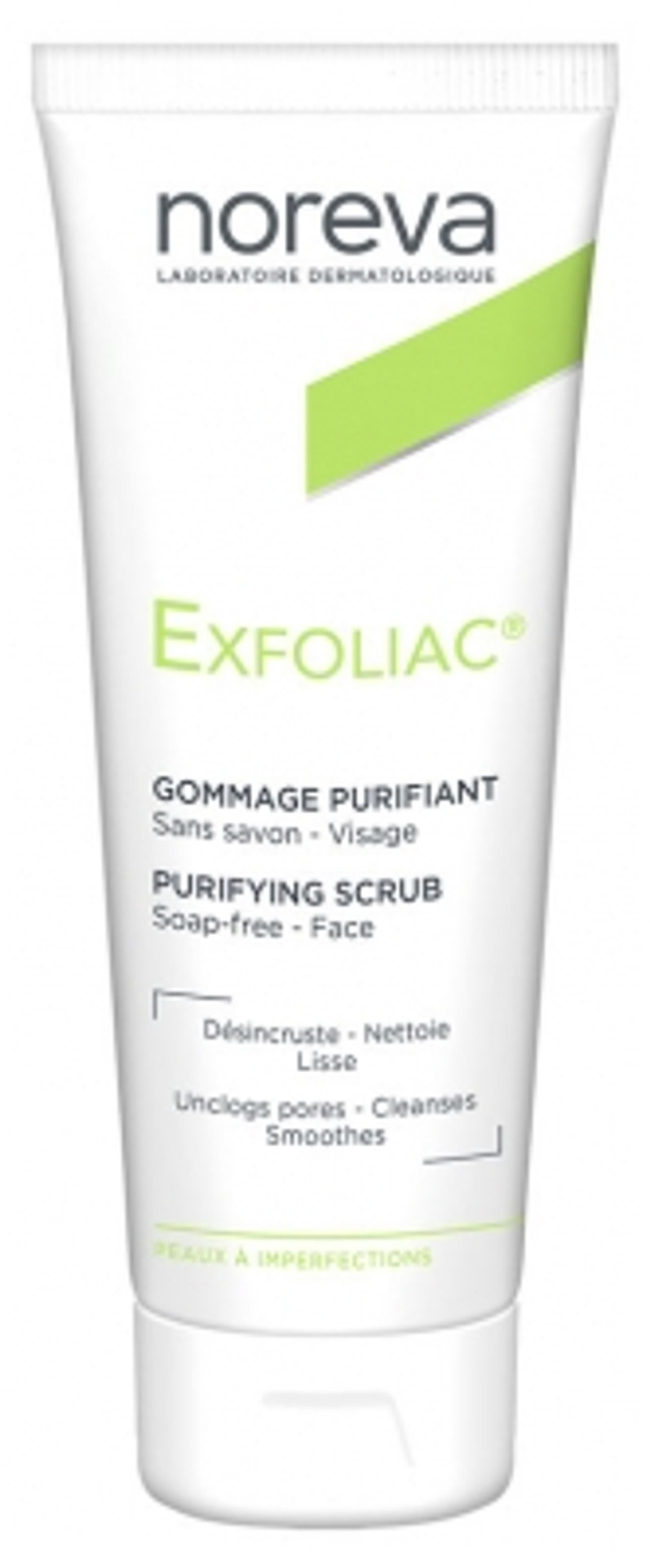 Noreva Exfoliac Purifying Scrub 50Ml