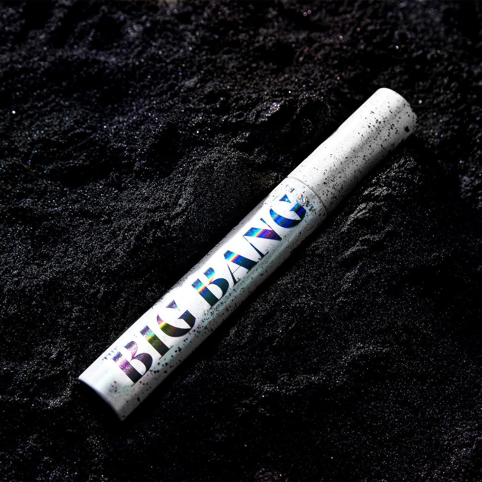 Thr The Big Bang Mascara - Promotes Natural Growth I Organic, Clean, Non-Toxic