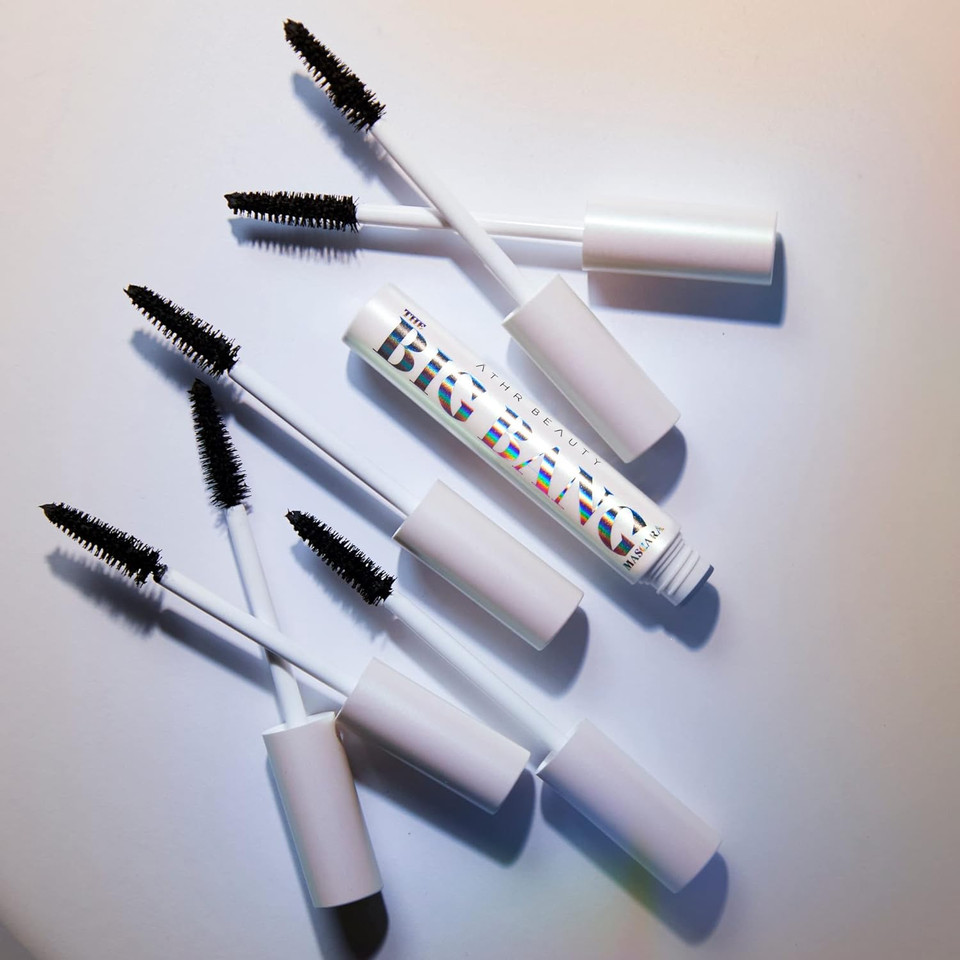 Thr The Big Bang Mascara - Promotes Natural Growth I Organic, Clean, Non-Toxic
