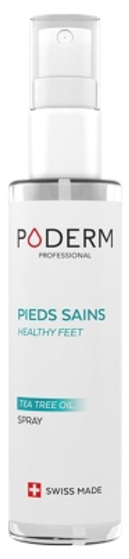 Poderm Healthy Feet Spray 50Ml