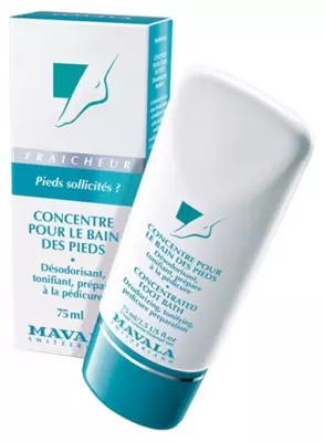 Mavala Concentrated Foot Bath 75Ml