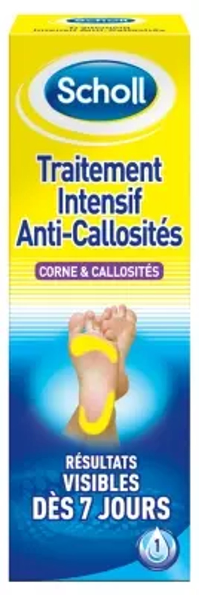 Scholl Anti-Calluses Intensive Treatment 75Ml