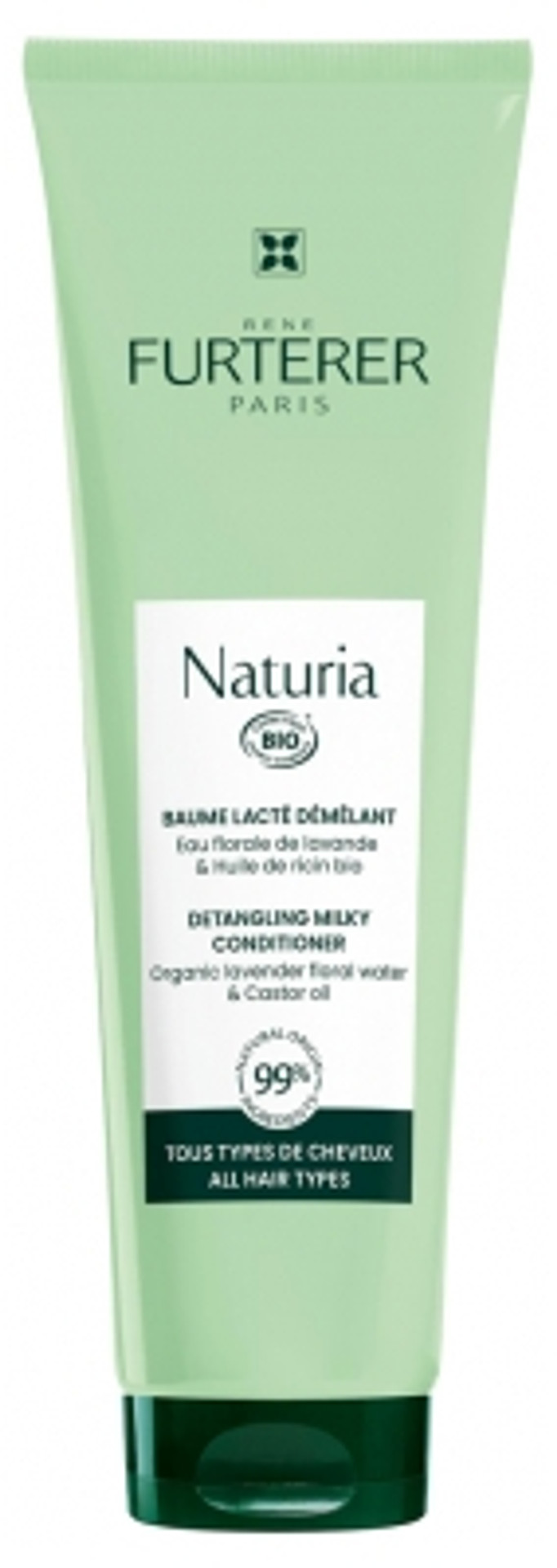 Renã© Furterer Naturia Detangling Milky Conditioner Organic 150Ml