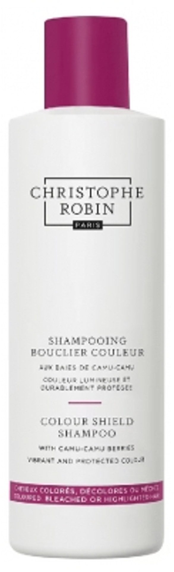 Christophe Robin Color Shield Shampoo 250 Ml