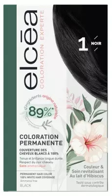 Elcã©A Permanent Expert Hair Color