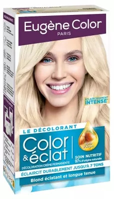 Eugã¨Ne Color Color & Shine The Bleach