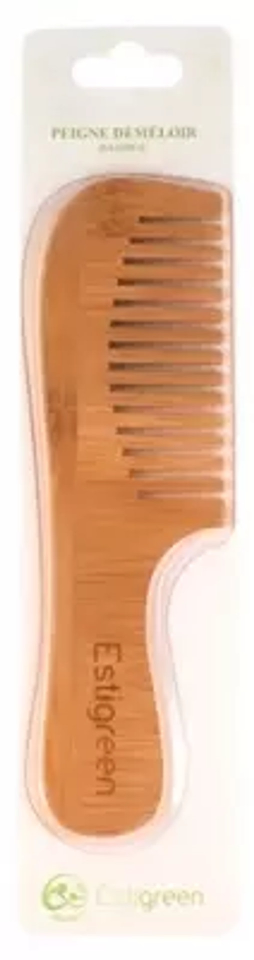 Estigreen Bamboo Comb Remover
