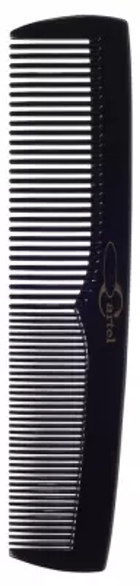 Cartel Paris Mixed Antistatic Pocket Comb 13Cm Small Model