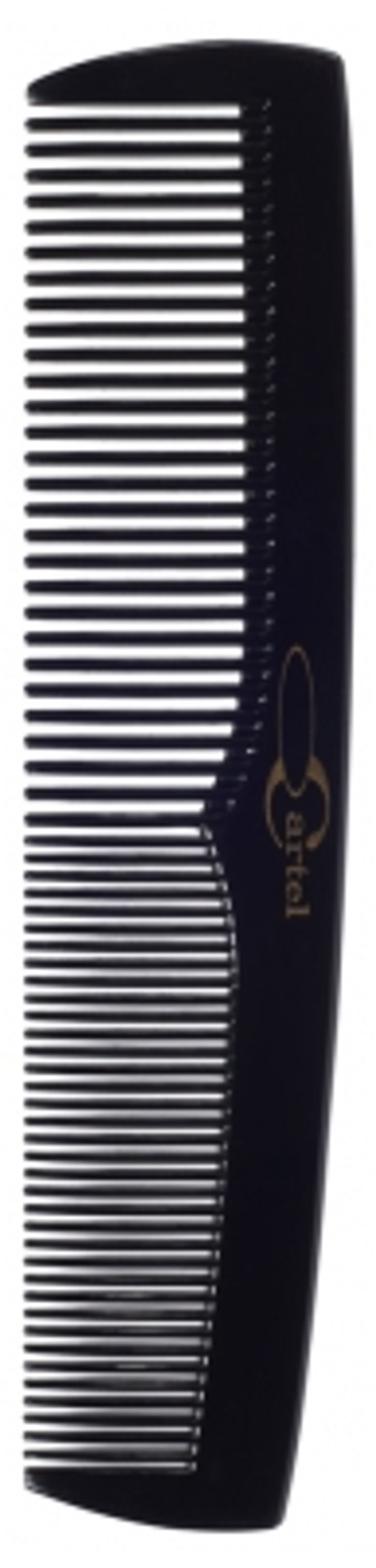 Cartel Paris Mixed Antistatic Pocket Comb 13Cm Small Model