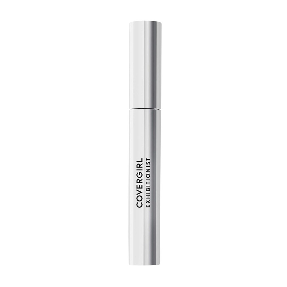 Covergirl - Exhibitionist Mascara, Volumizing, Easy Glide, No Smudge, 100% Cruelty-Free800 - Very Black